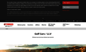 Golfcars.co.uk thumbnail