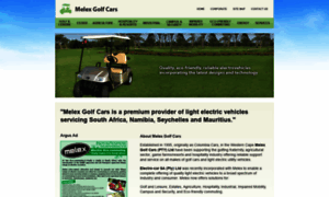 Golfcars.co.za thumbnail