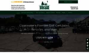 Golfcars.com thumbnail