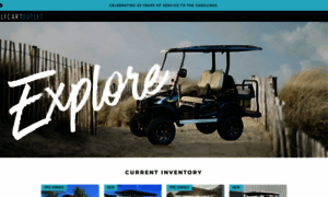 Golfcartoutlet.com thumbnail