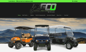 Golfcartoutlet.net thumbnail