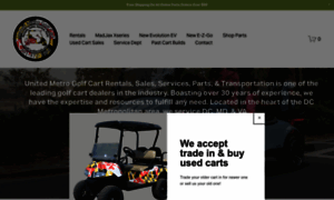 Golfcartrentals.com thumbnail