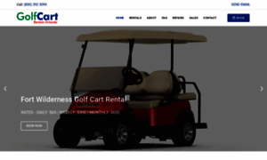 Golfcartrentalsorlando.com thumbnail