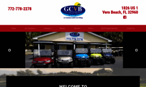 Golfcartsofverobeach.com thumbnail