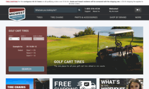 Golfcarttires.com thumbnail