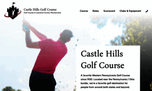 Golfcastlehills.com thumbnail