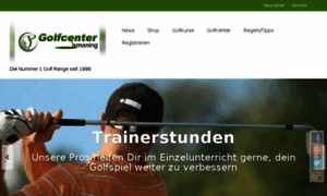 Golfcenter-ismaning.de thumbnail