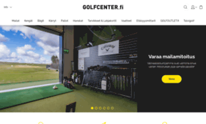 Golfcenter.fi thumbnail