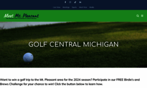 Golfcentralmichigan.com thumbnail