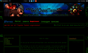 Golfchaosteam.forumieren.net thumbnail