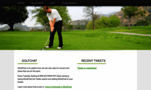 Golfchat.org thumbnail