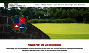 Golfclub-bremerschweiz.de thumbnail