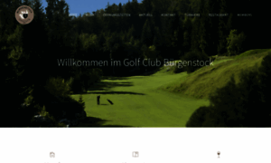 Golfclub-buergenstock.ch thumbnail