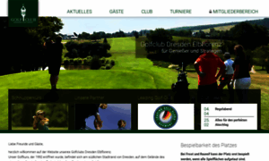 Golfclub-dresden.de thumbnail