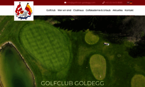 Golfclub-goldegg.com thumbnail