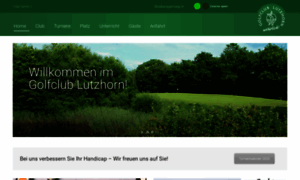 Golfclub-lutzhorn.de thumbnail