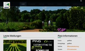 Golfclub-markkleeberg.de thumbnail