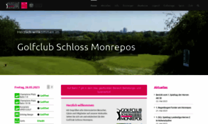 Golfclub-monrepos.de thumbnail