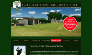 Golfclub-oberalster.de thumbnail