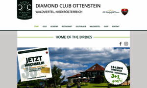 Golfclub-ottenstein.at thumbnail