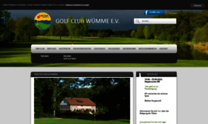 Golfclub-wuemme.de thumbnail