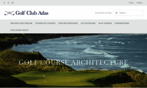 Golfclubatlas.com thumbnail