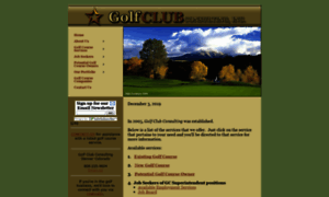 Golfclubconsulting.com thumbnail