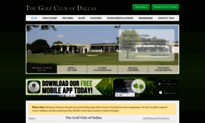 Golfclubdallas.com thumbnail