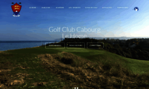 Golfclubdecabourglehome.com thumbnail