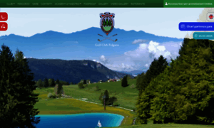 Golfclubfolgaria.it thumbnail