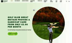 Golfclubgb.co.uk thumbnail