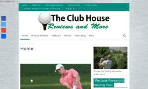 Golfclubhouseonline.com thumbnail