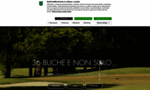 Golfclubmonticello.it thumbnail