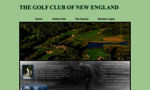 Golfclubne.com thumbnail