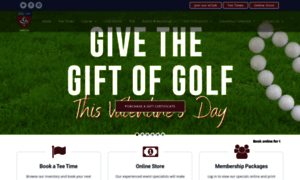 Golfclubofdublin.com thumbnail