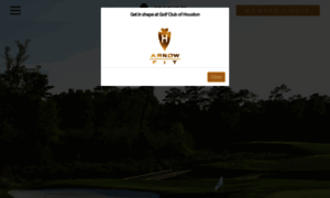 Golfclubofhouston.com thumbnail