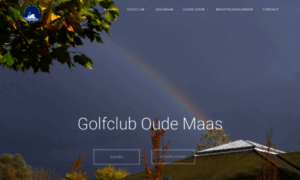 Golfcluboudemaas.nl thumbnail