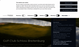 Golfclubschlossbreitenburg.de thumbnail