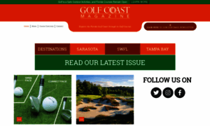 Golfcoastmagazine.com thumbnail