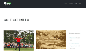 Golfcolmillo.com thumbnail