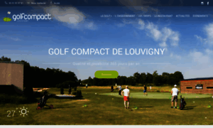 Golfcompactlouvigny.com thumbnail