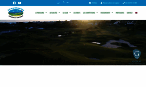 Golfcotedesisles.com thumbnail