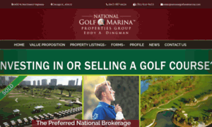 Golfcourseandmarinasales.com thumbnail