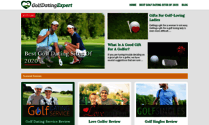 Golfdatingexpert.com thumbnail