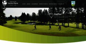 Golfdebeauce.com thumbnail