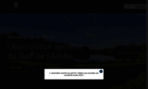 Golfdelailette.fr thumbnail