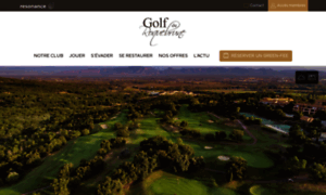 Golfderoquebrune.com thumbnail