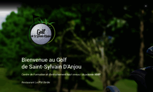 Golfdesaintsylvain.com thumbnail