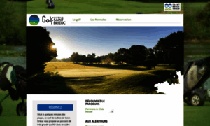 Golfdesajoncsdor.fr thumbnail