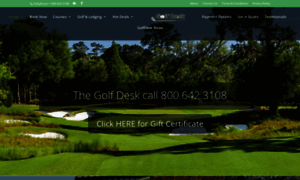 Golfdeskusa.com thumbnail